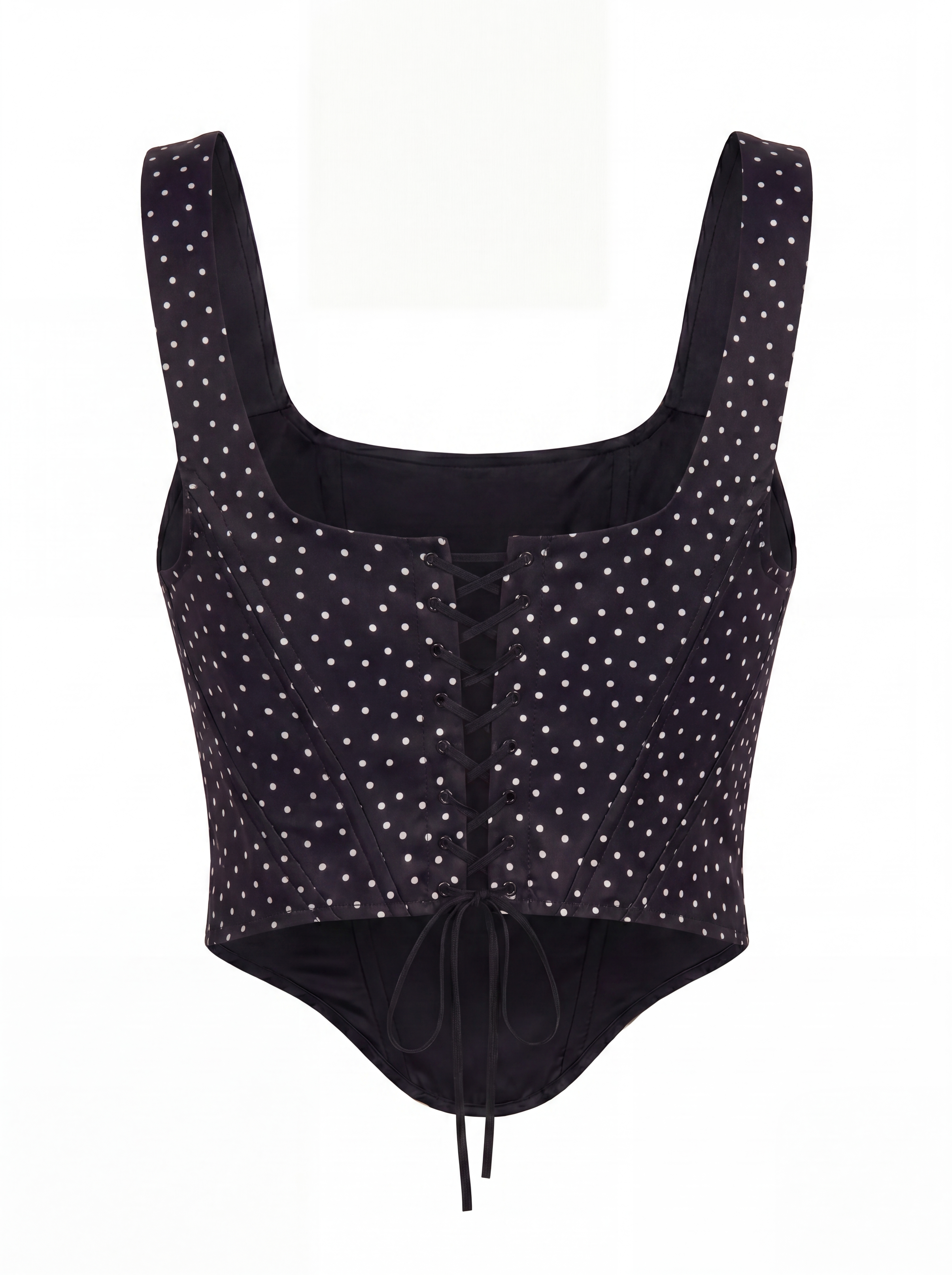 Leopard Corset