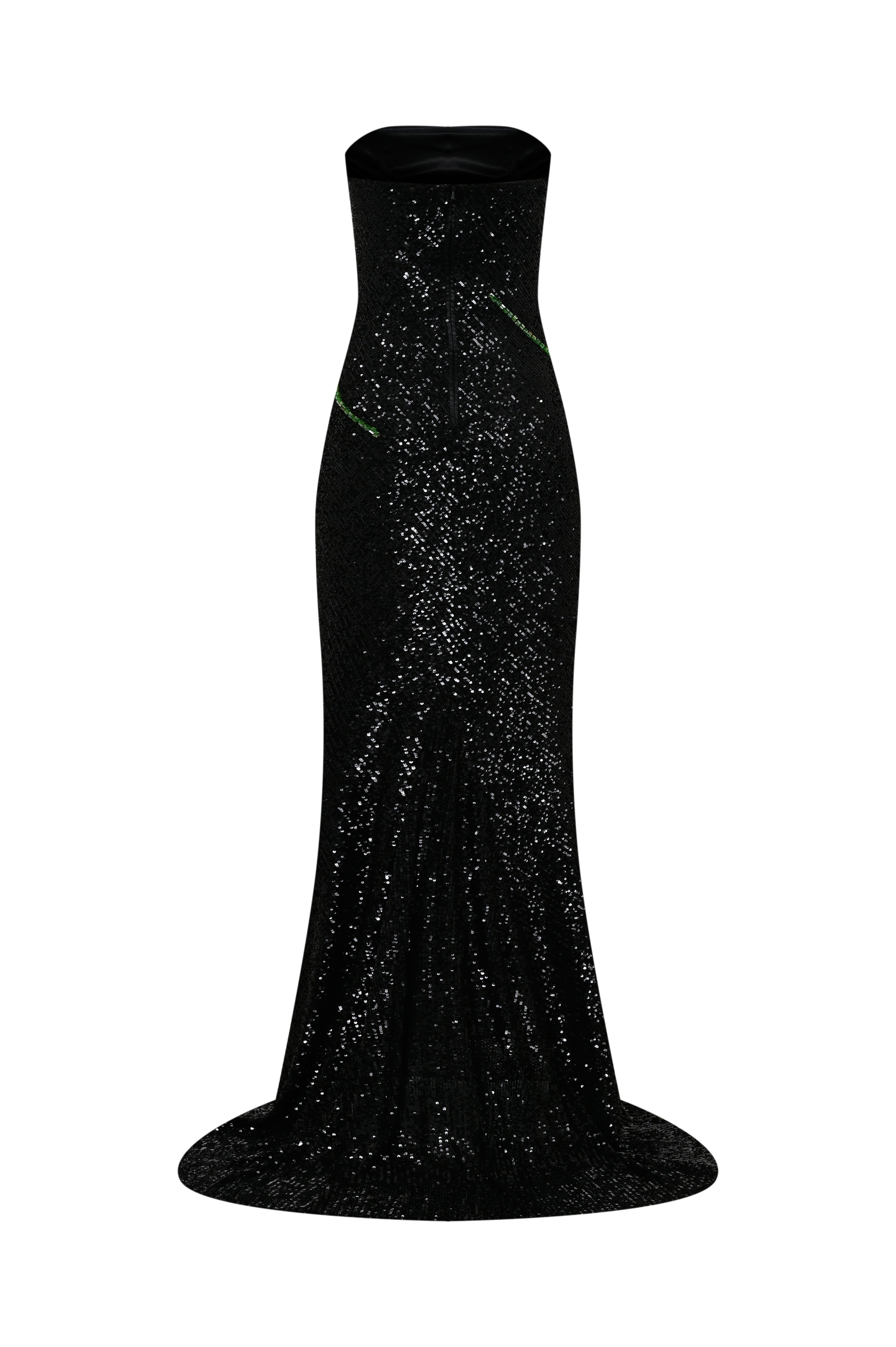 Fleur Noire Dress