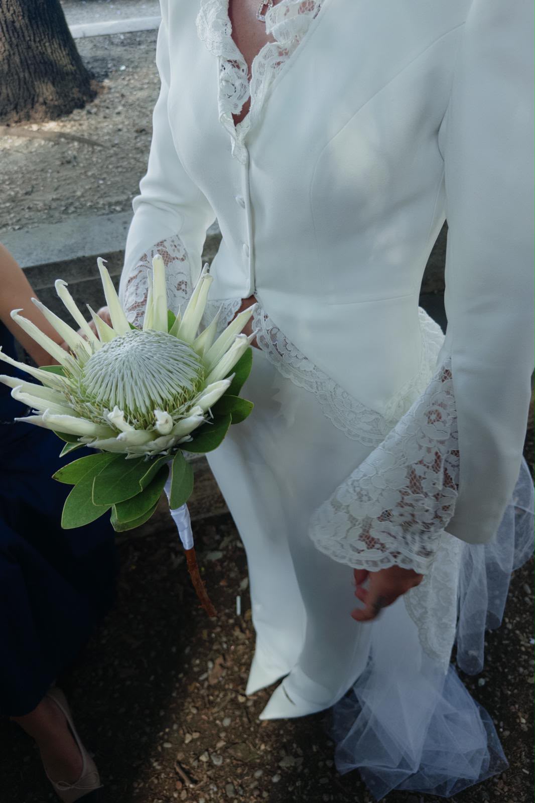 Bridal Jacket