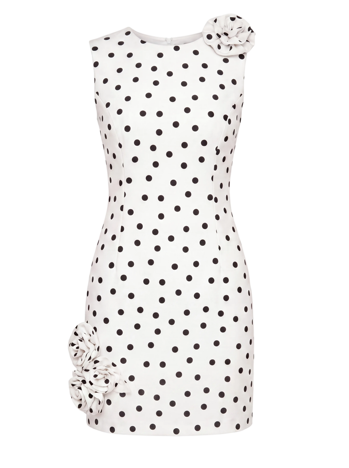 Harper Dress Polka